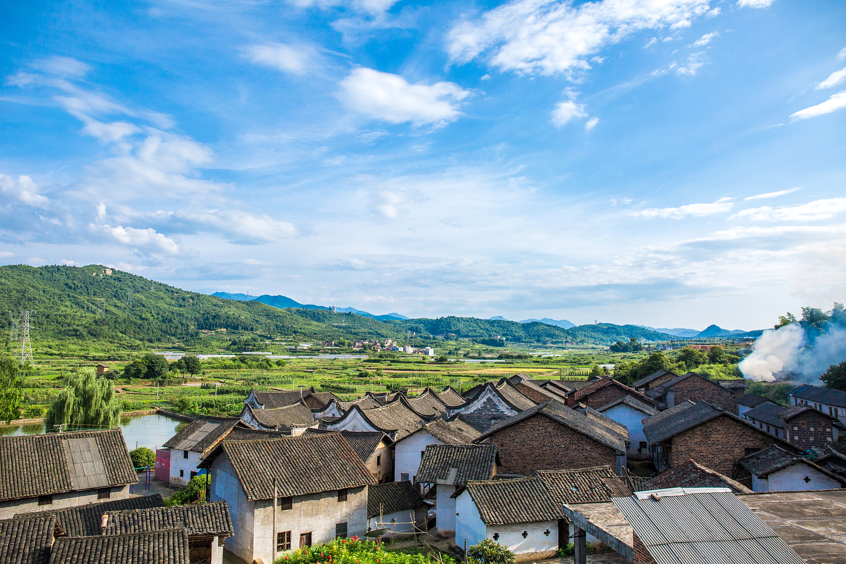 乡村旅游