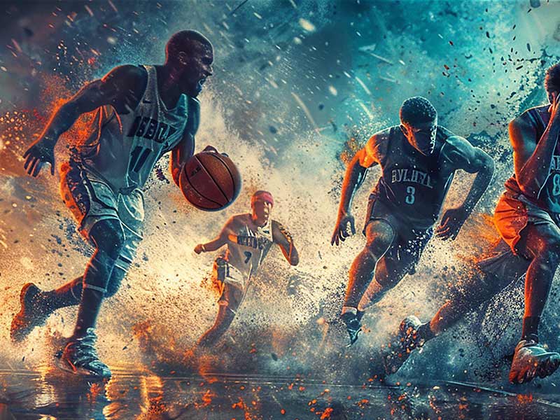 04月18日NBA附加赛6勇士太阳全场录像
